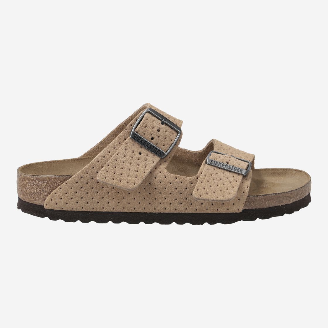 birkenstock ARIZONA - Beige - Back view