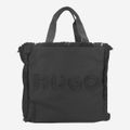 HUGO Becky Tote C. - Black - Front view