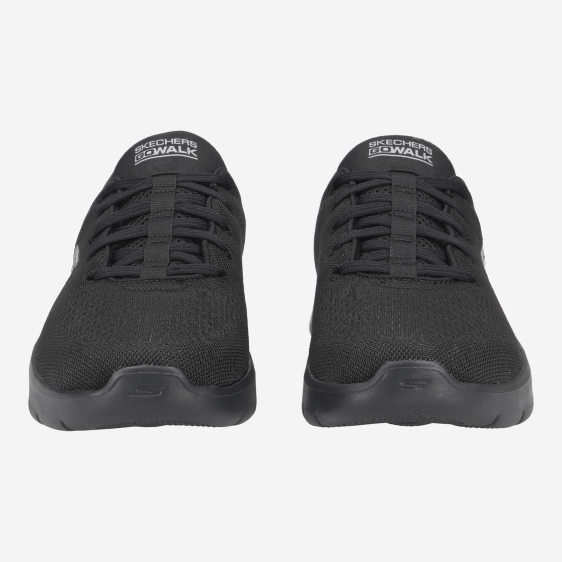 Skechers GO WALK FLEX - Black - Front view