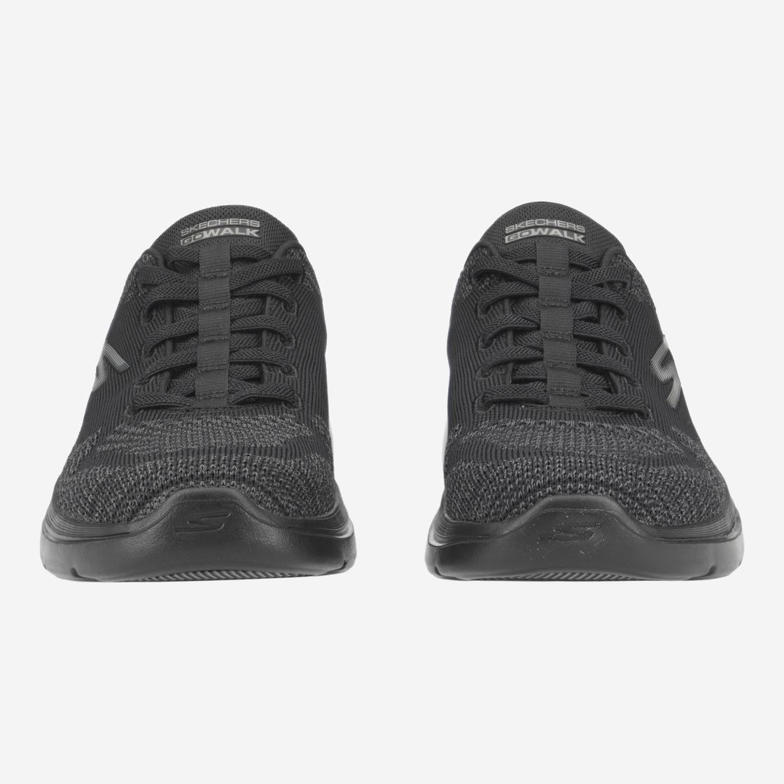 Skechers GO WALK ARCH FIT 2.0 - Black - Front view