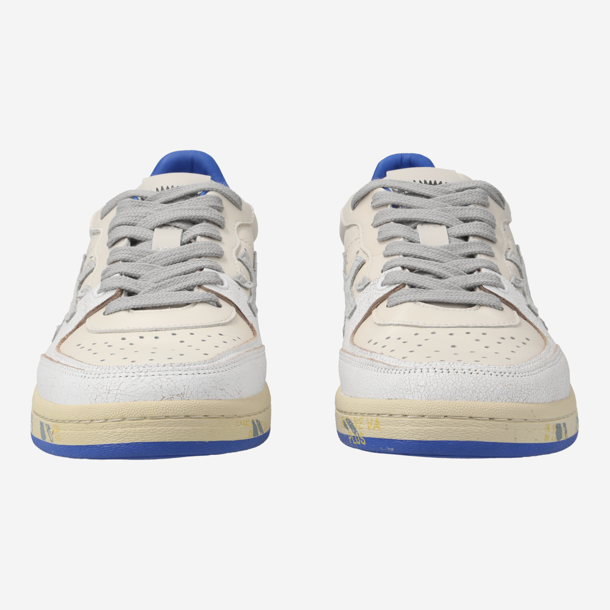 Premiata BSKT CLAY 6779 Sneakers in white buy online