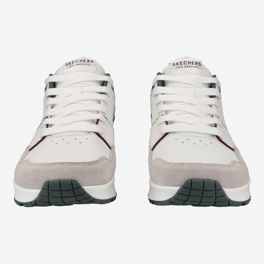 Skechers UNO - White - Front view