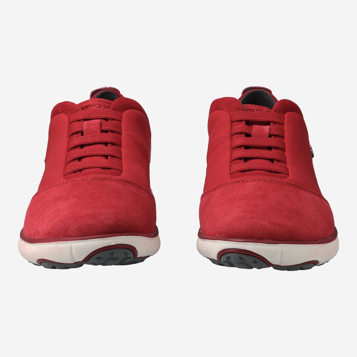 Geox nebula outlet red