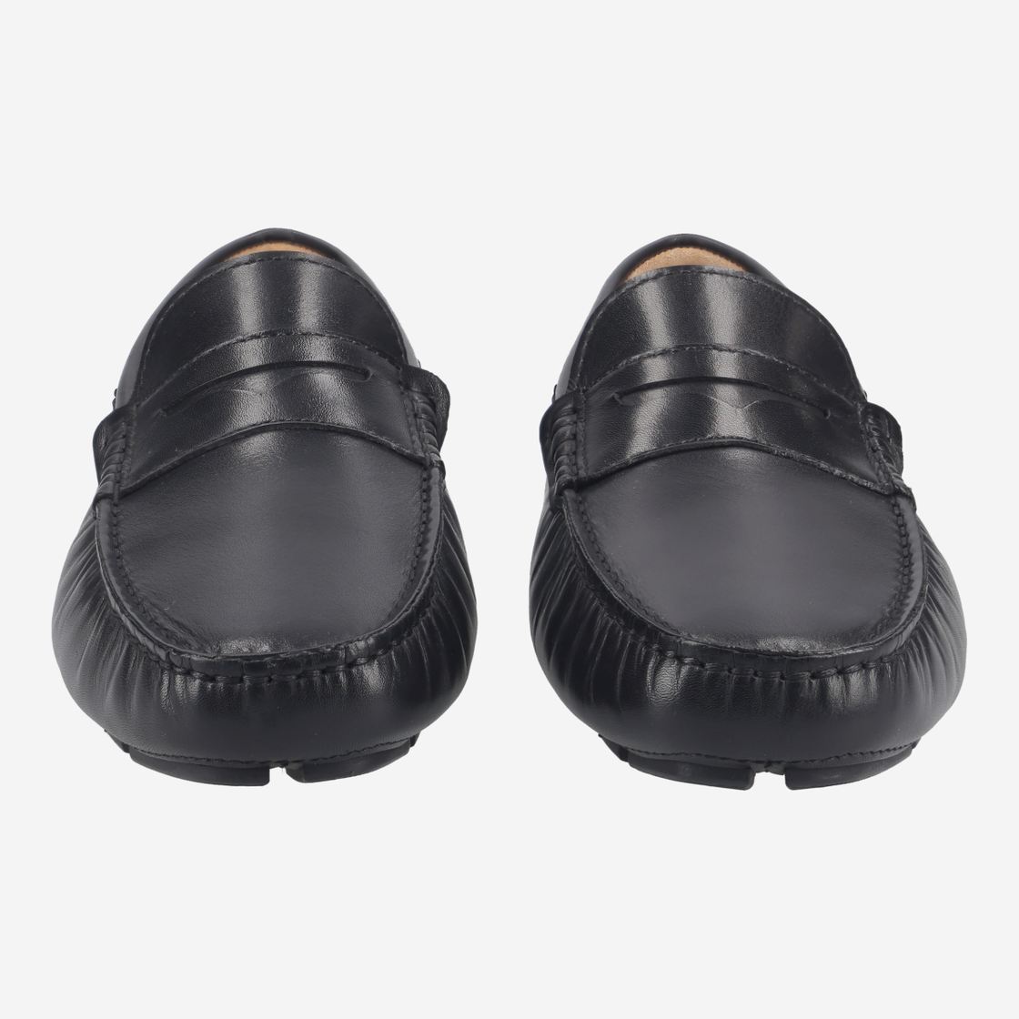 051 NERO - Black - Front view