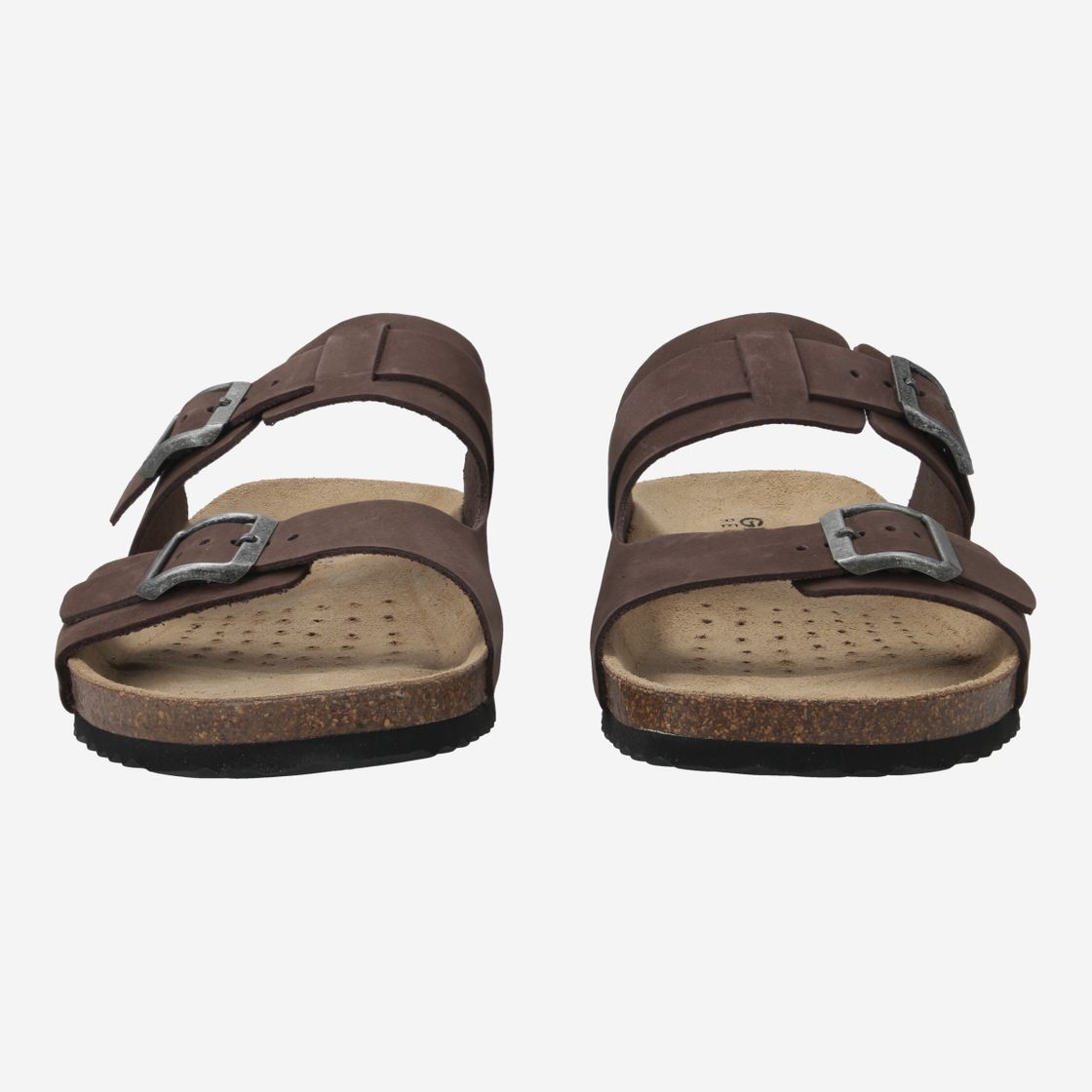 Geox SANDAL GHITA - Brown - Front view