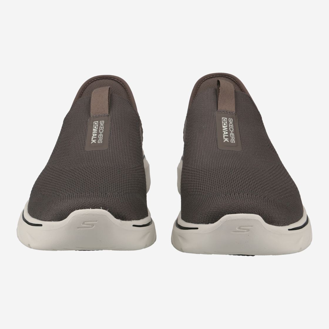 Skechers GO WALK 7 - Gray - Front view