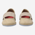 Camper RIGHT NINA - Beige - Front view