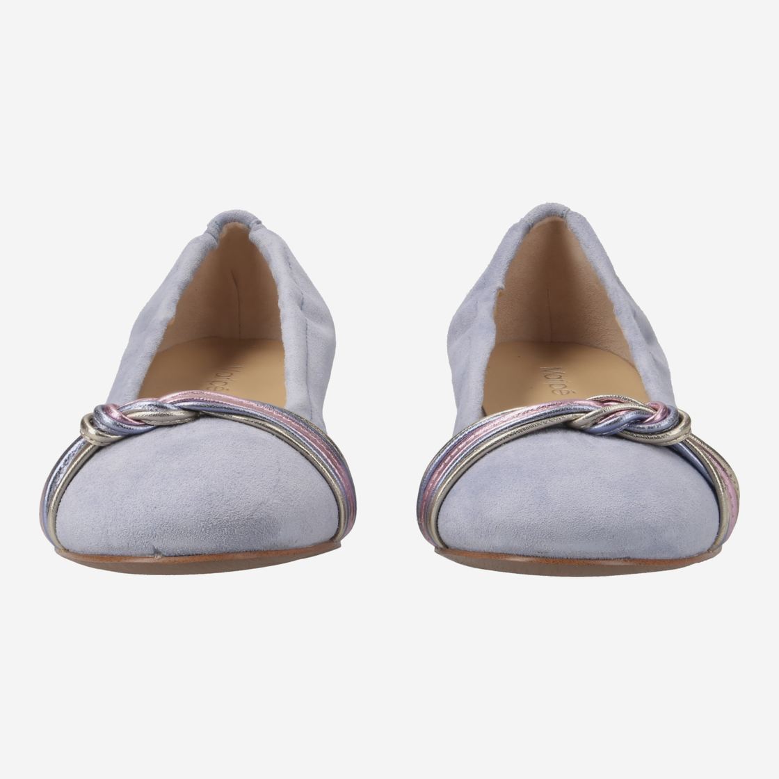 Maripé MARIKA - Blue - Front view