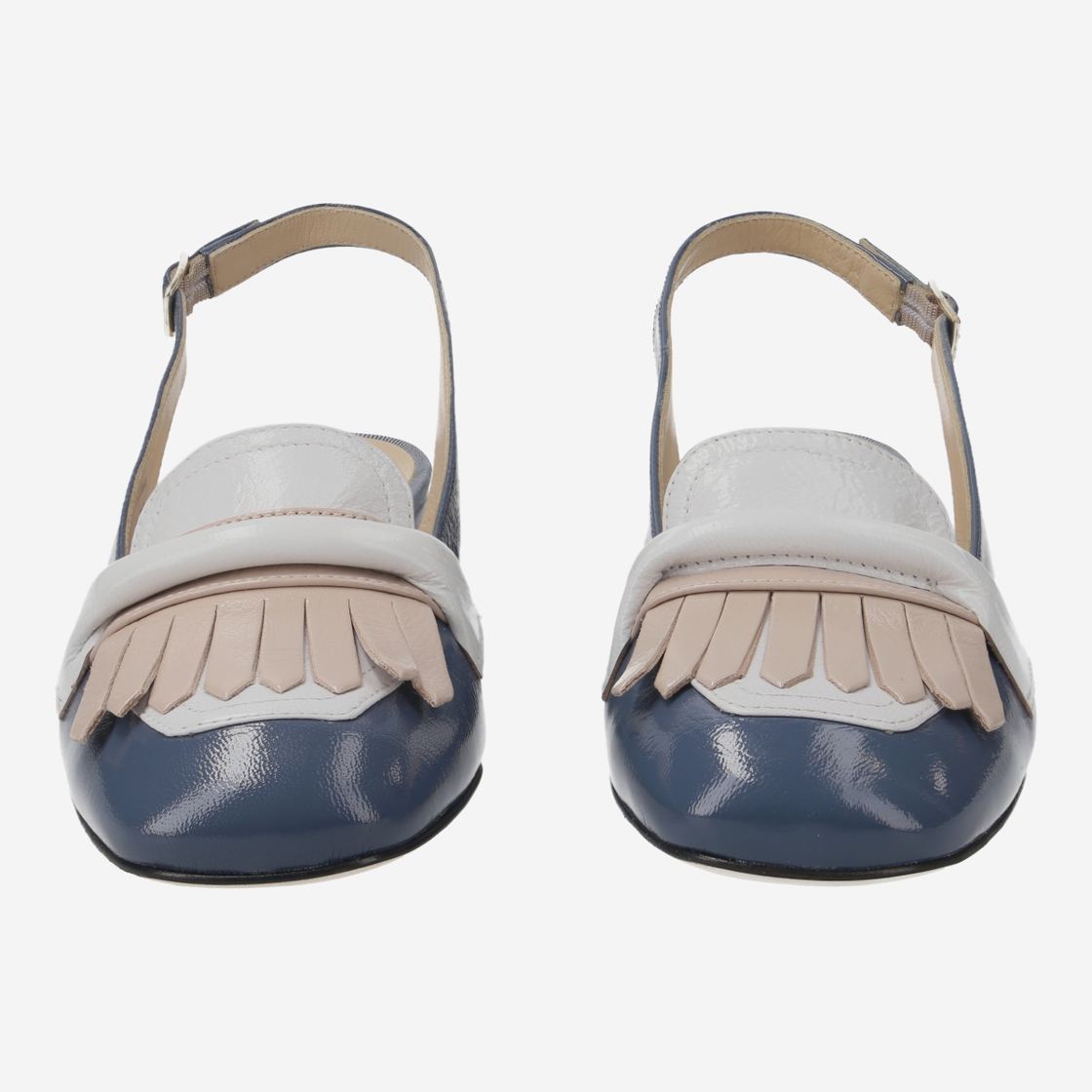 Brunate 32281 - Blue, combined - Front view