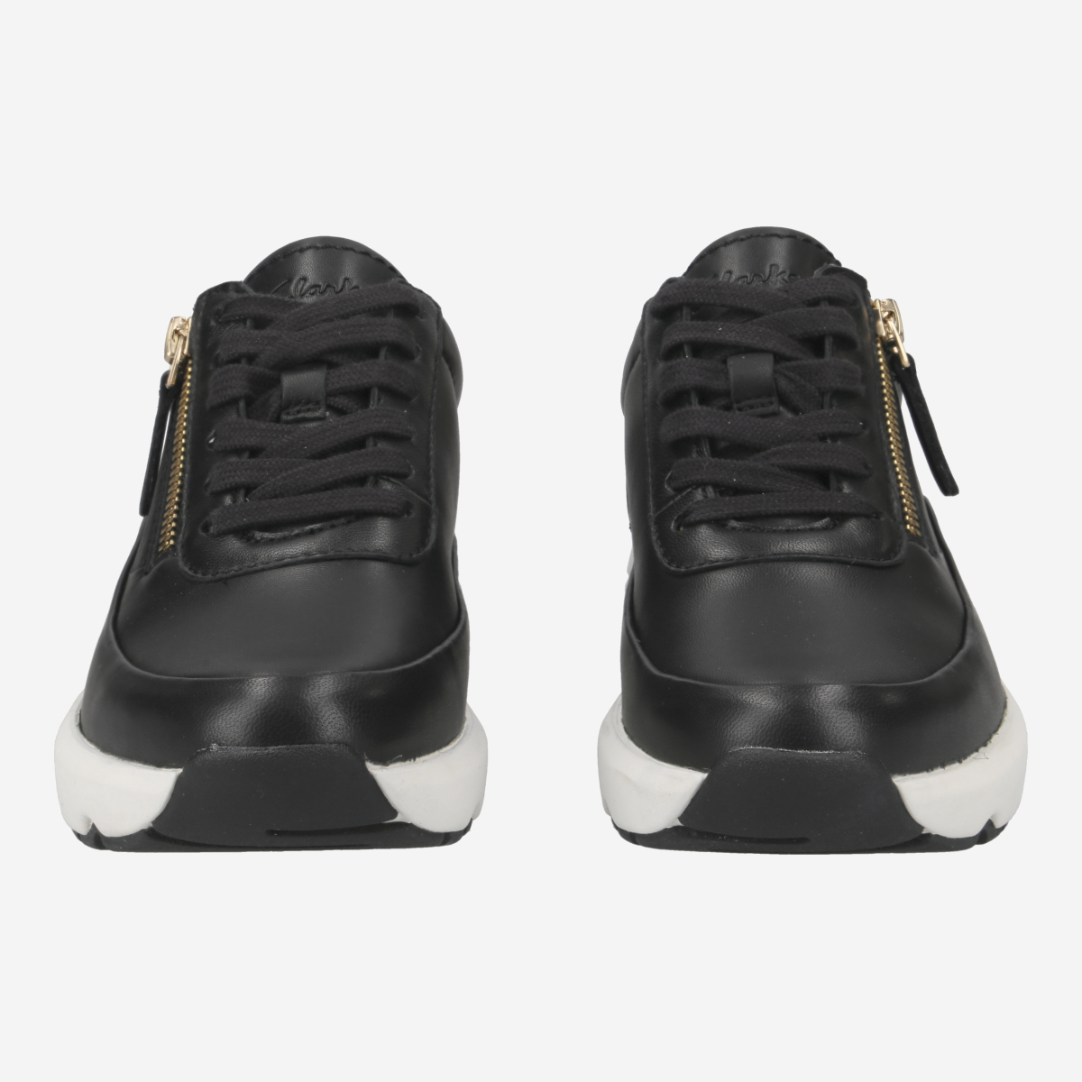 Clarks Tivoli Zip 26176648 4 Sneakers in black buy online