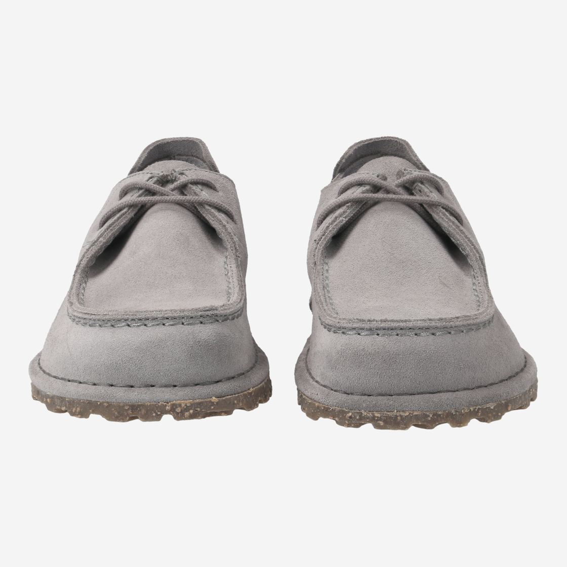 birkenstock UTTI LACE - Gray - Front view