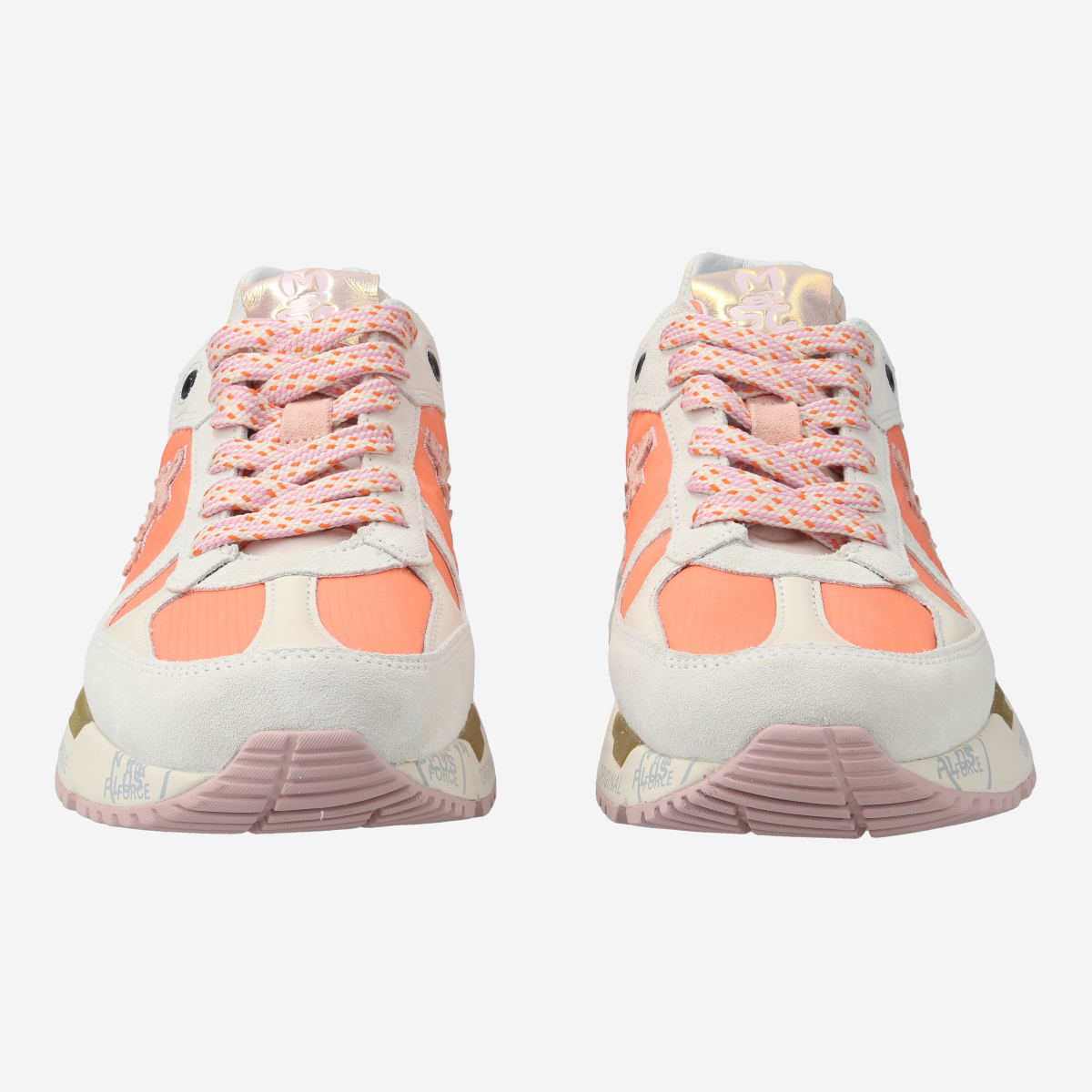 Premiata MASED VAR. 6675 Sneakers in beige combined buy online