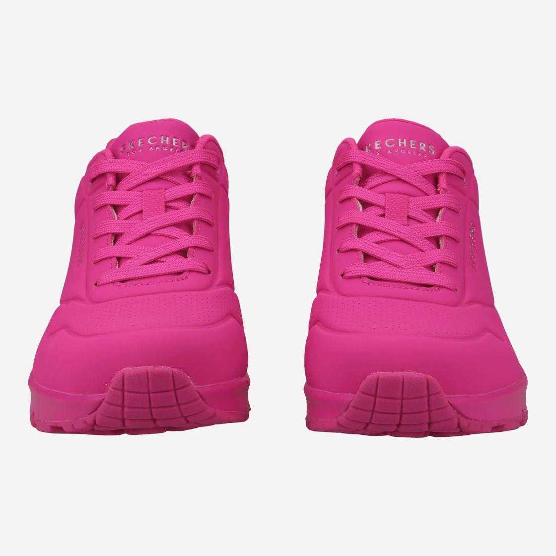 Skechers UNO - Pink - Front view