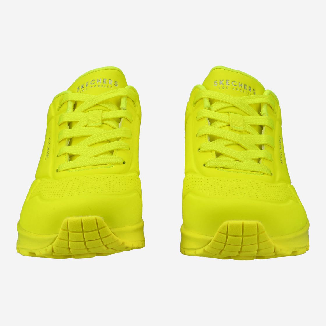 Skechers UNO - Yellow - Front view