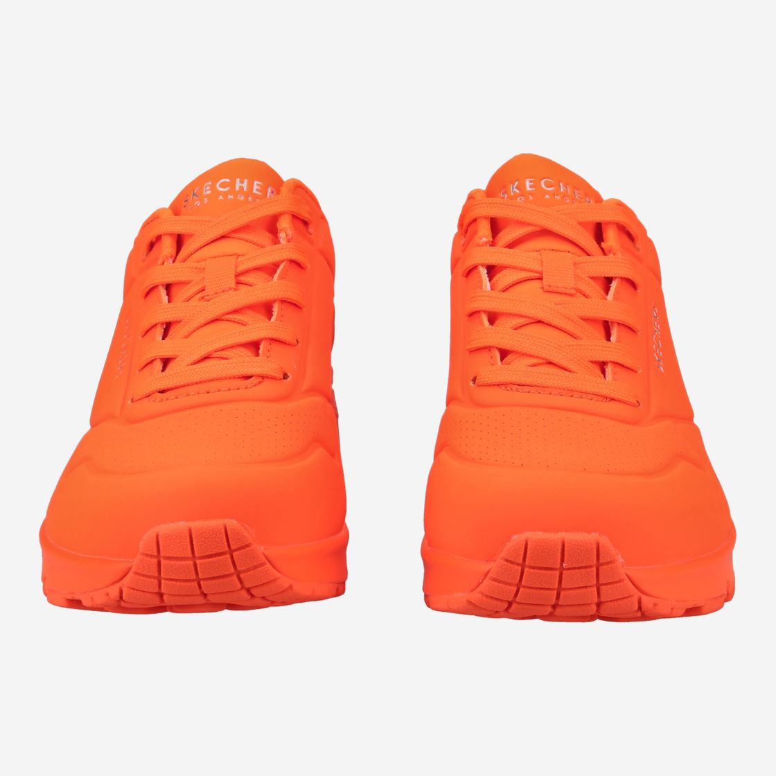 Skechers UNO - Orange - Front view