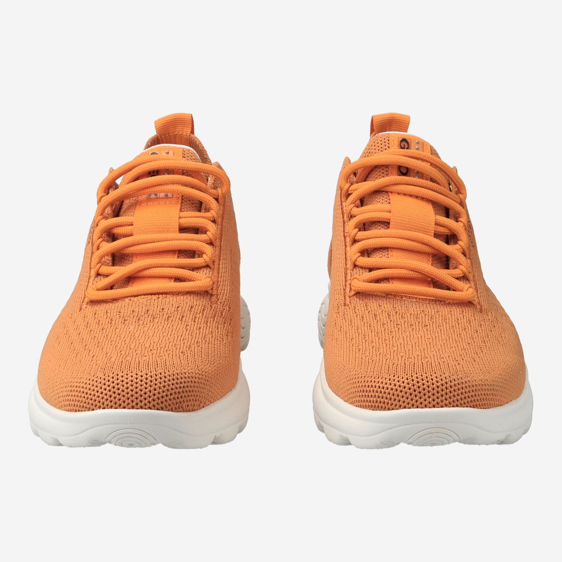 Geox SPHERICA - Orange - Front view