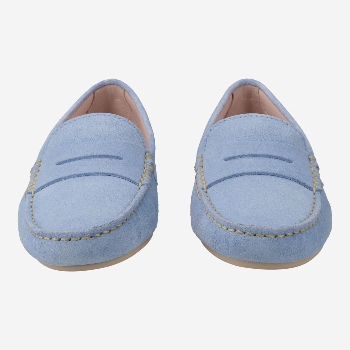 Pretty Ballerinas MICROTINA ICE - Blue - Front view