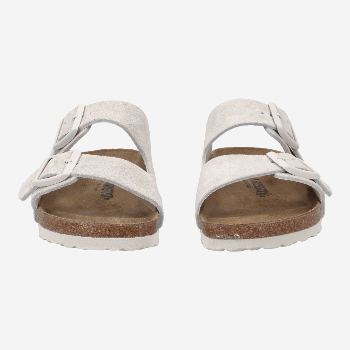 birkenstock ARIZONA - Antique white - Front view