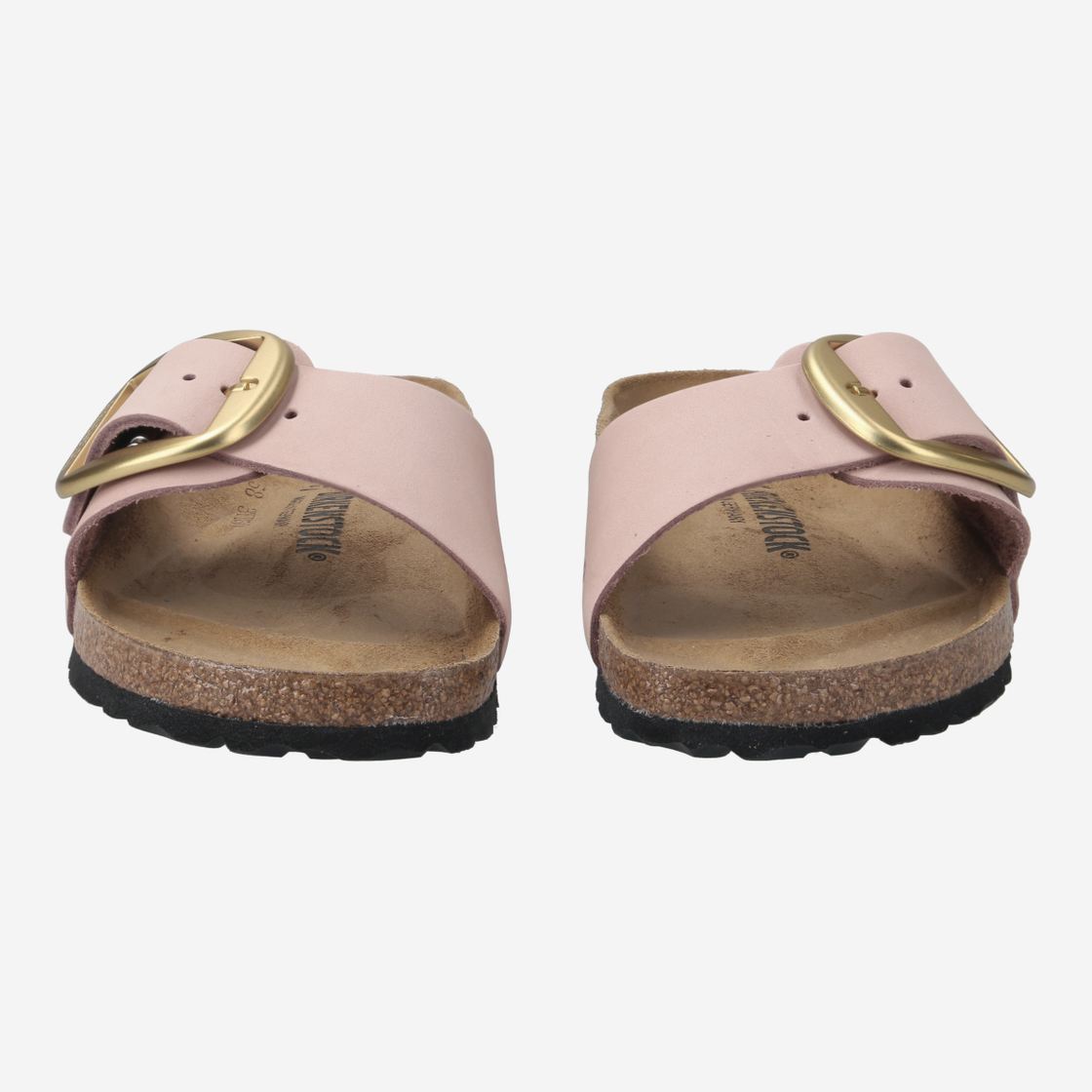 birkenstock MADRID - Rose / Soft Pink - Front view