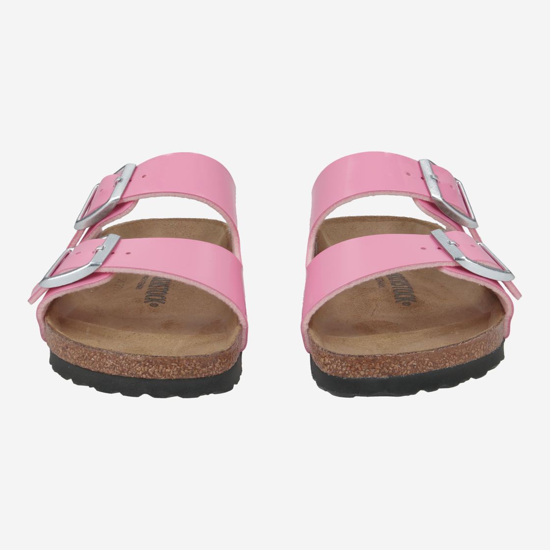 birkenstock ARIZONA - Rose - Front view