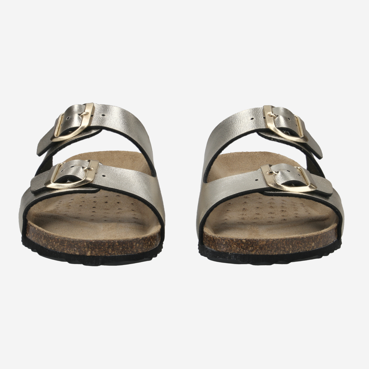 GEOX BRIONIA Sandaletts in gold buy online