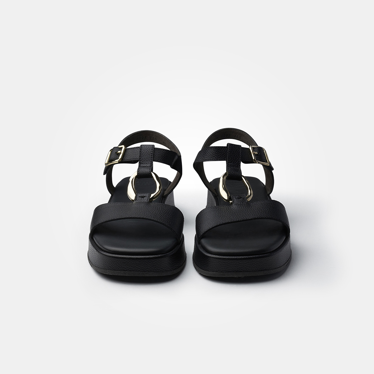 Paul Green 6095-005 Sandaletts in black buy online
