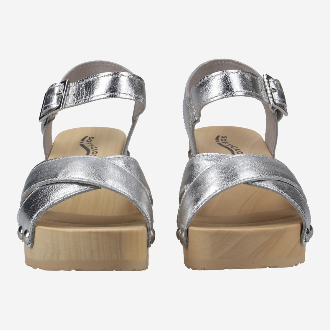 Softclox HANKA - Silver - Front view