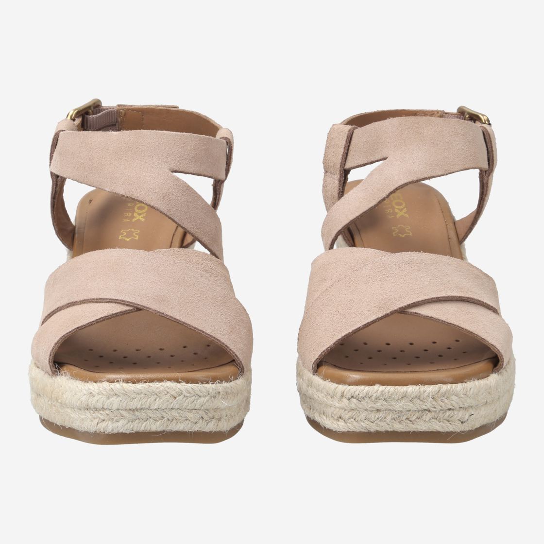 Geox PANAREA - Beige / Nude - Front view