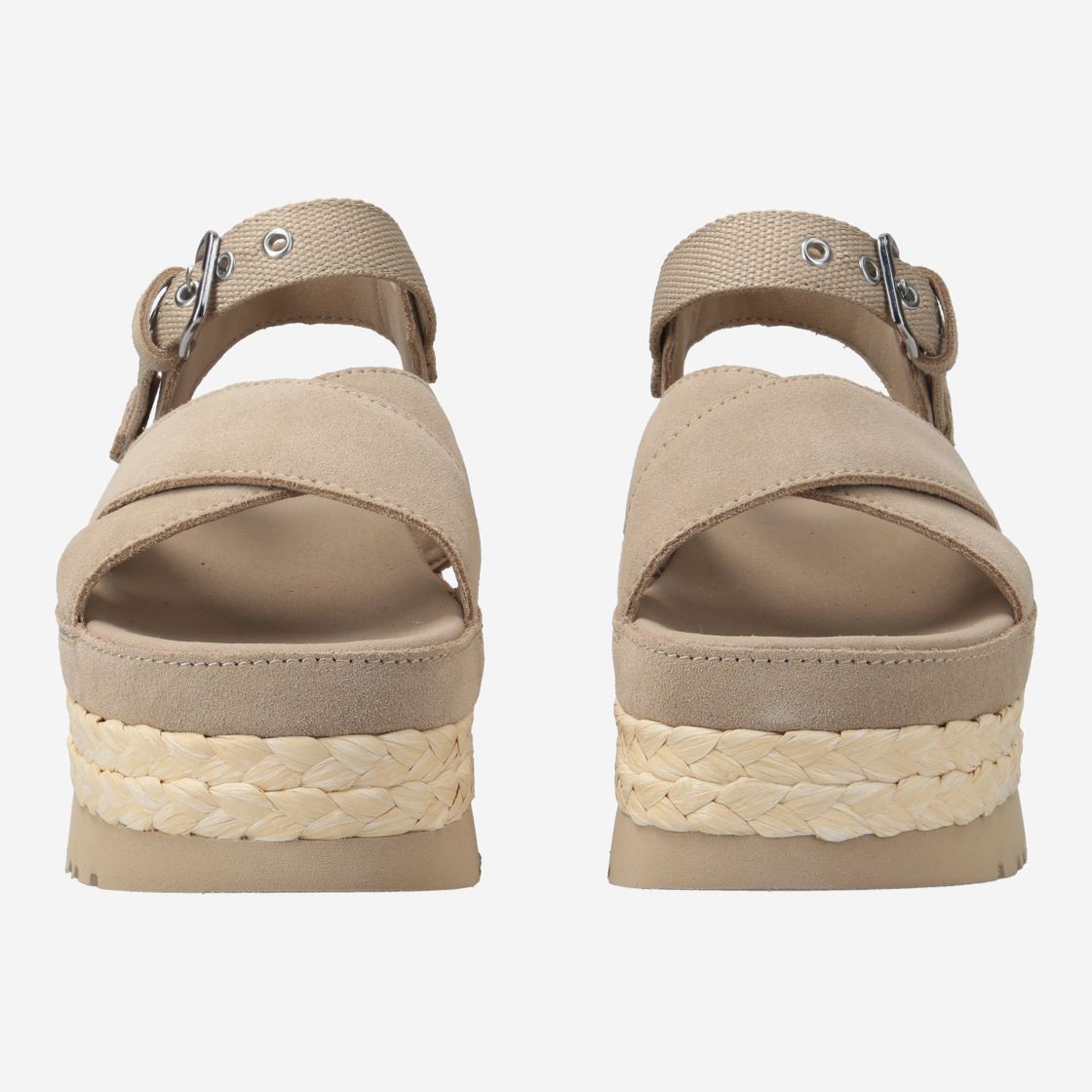 UGG australia AUBREY ANKLE - Beige - Front view