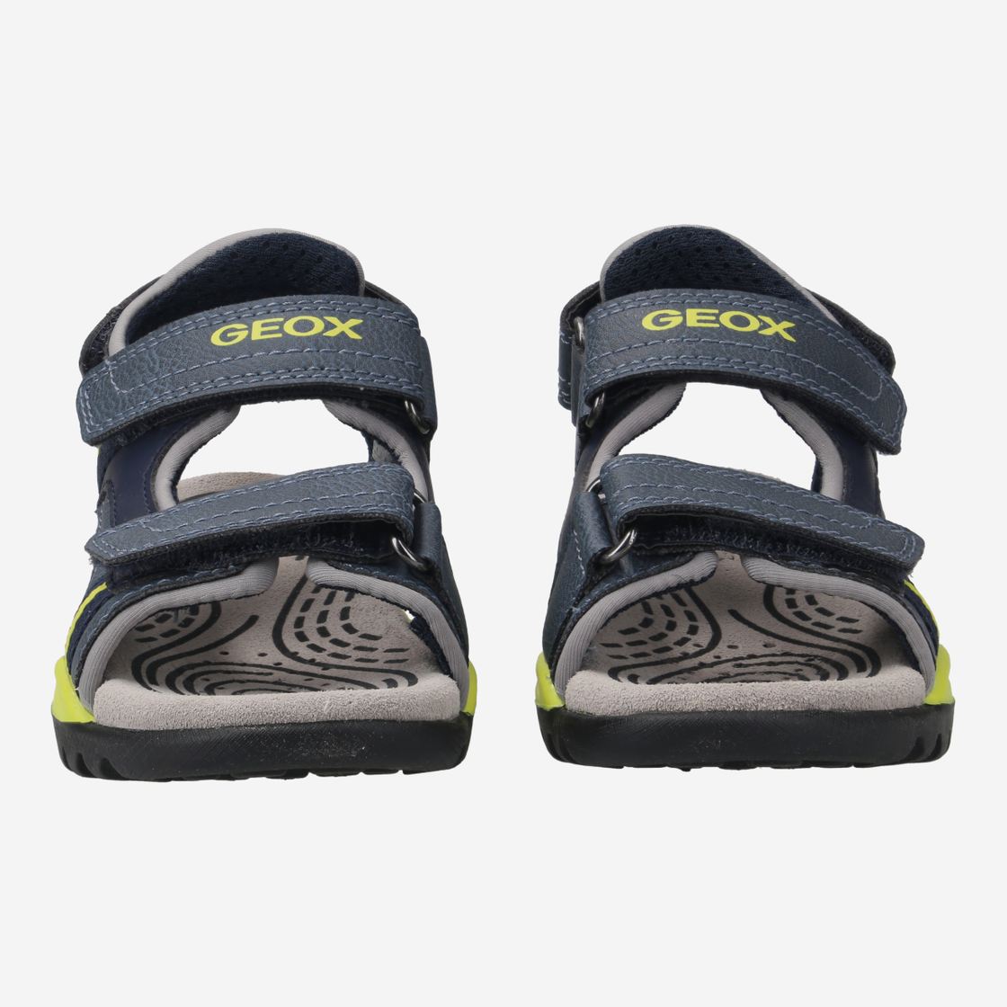 Geox BOREALIS BOY - Blue - Front view