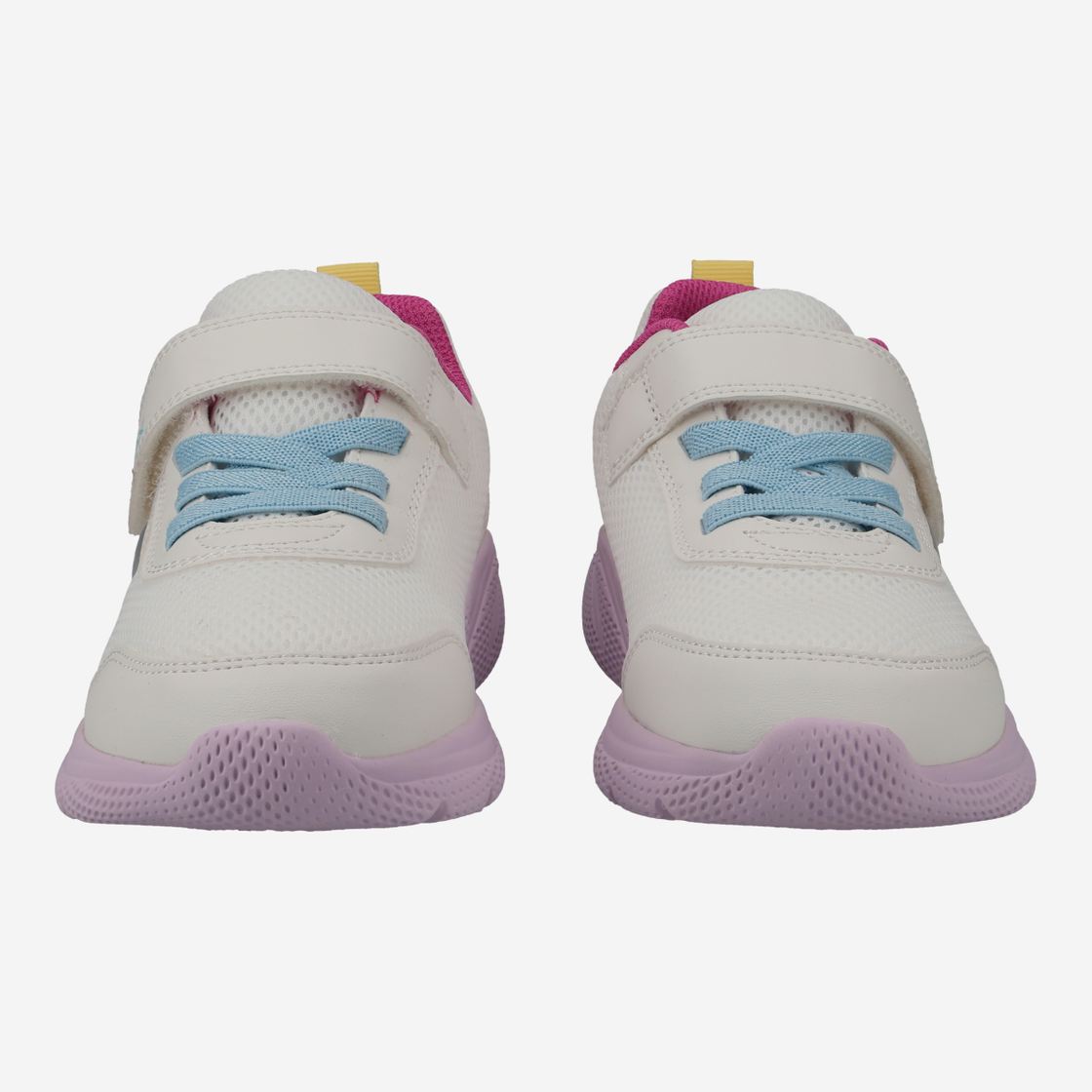 Geox SPRINTYE - White / Lilac - Front view