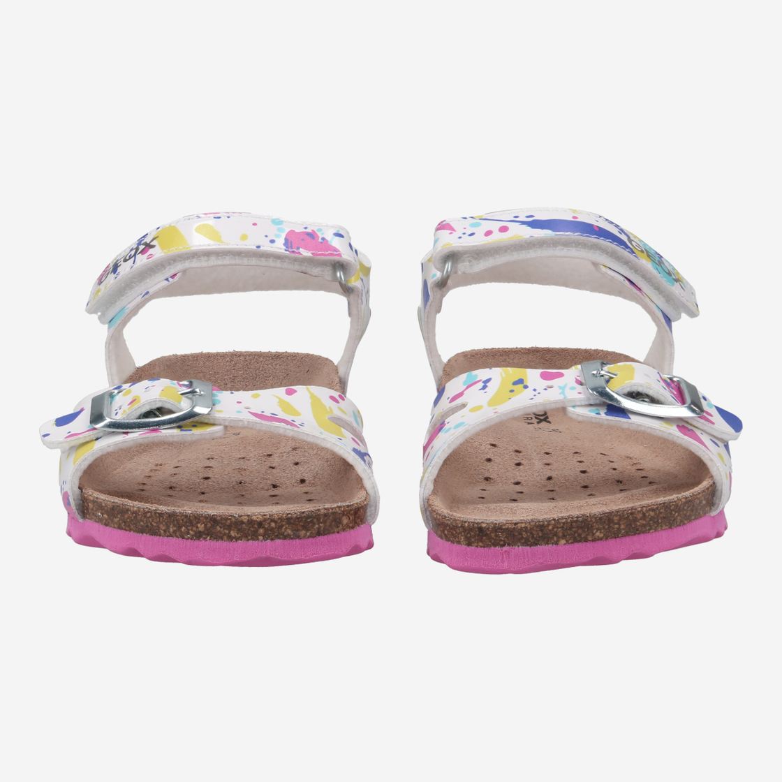 Geox ADRIEL GIRL - Colorful - Front view