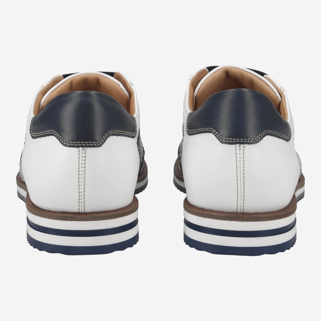 310530 V70144 - White / Blue - Sole