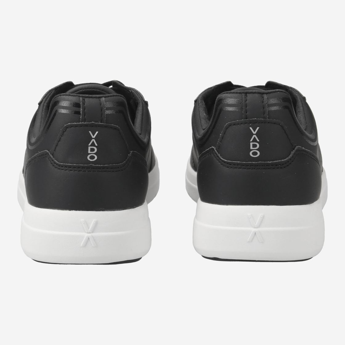 VADO COURT - Black - Side view