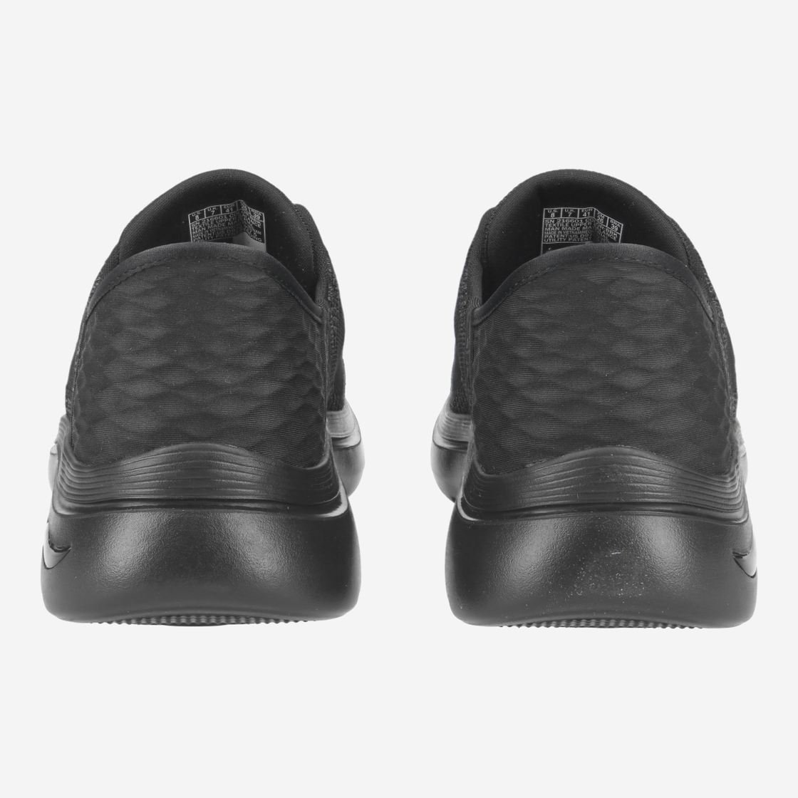 Skechers GO WALK ARCH FIT 2.0 - Black - Side view