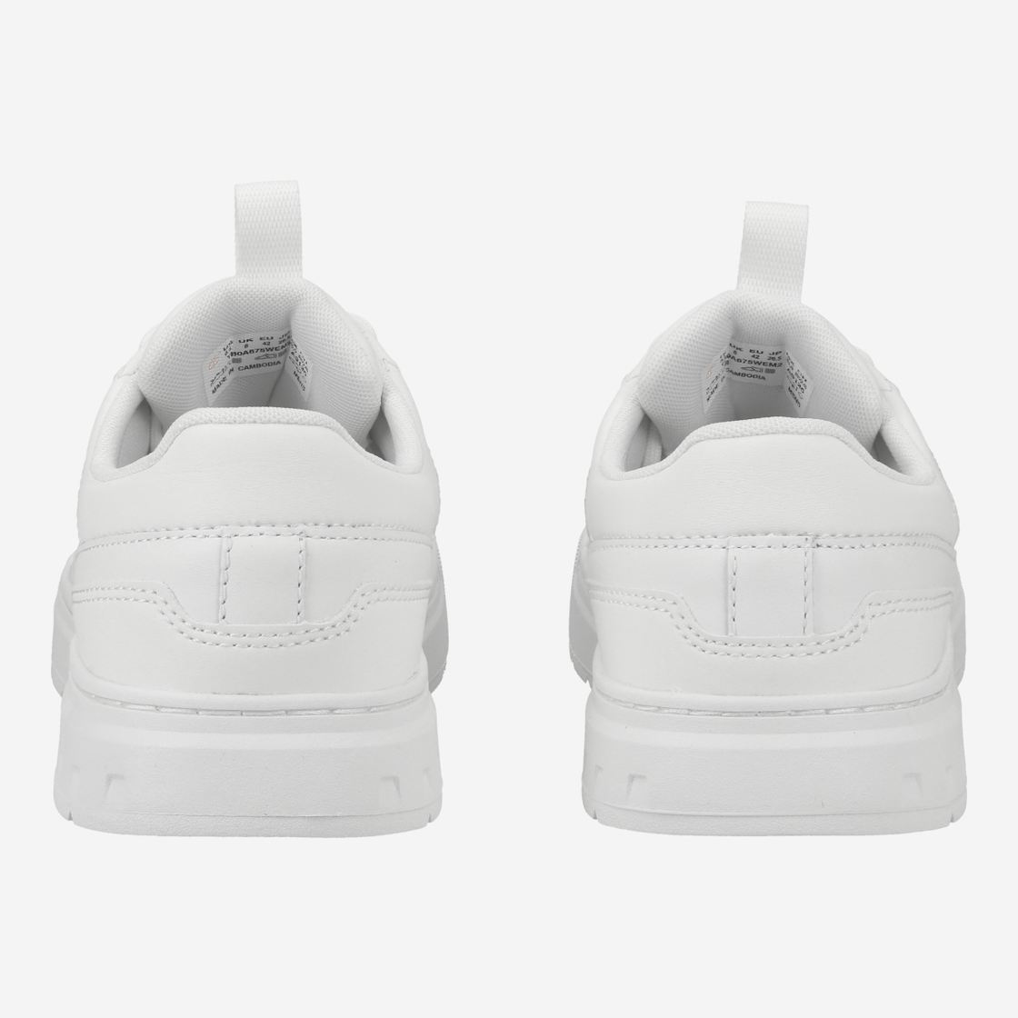 Timberland A675W Maple Grove LOW LACE UP - White - Sole