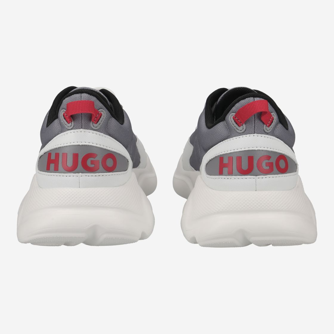 HUGO Leon_Runn - White,combined - Side view