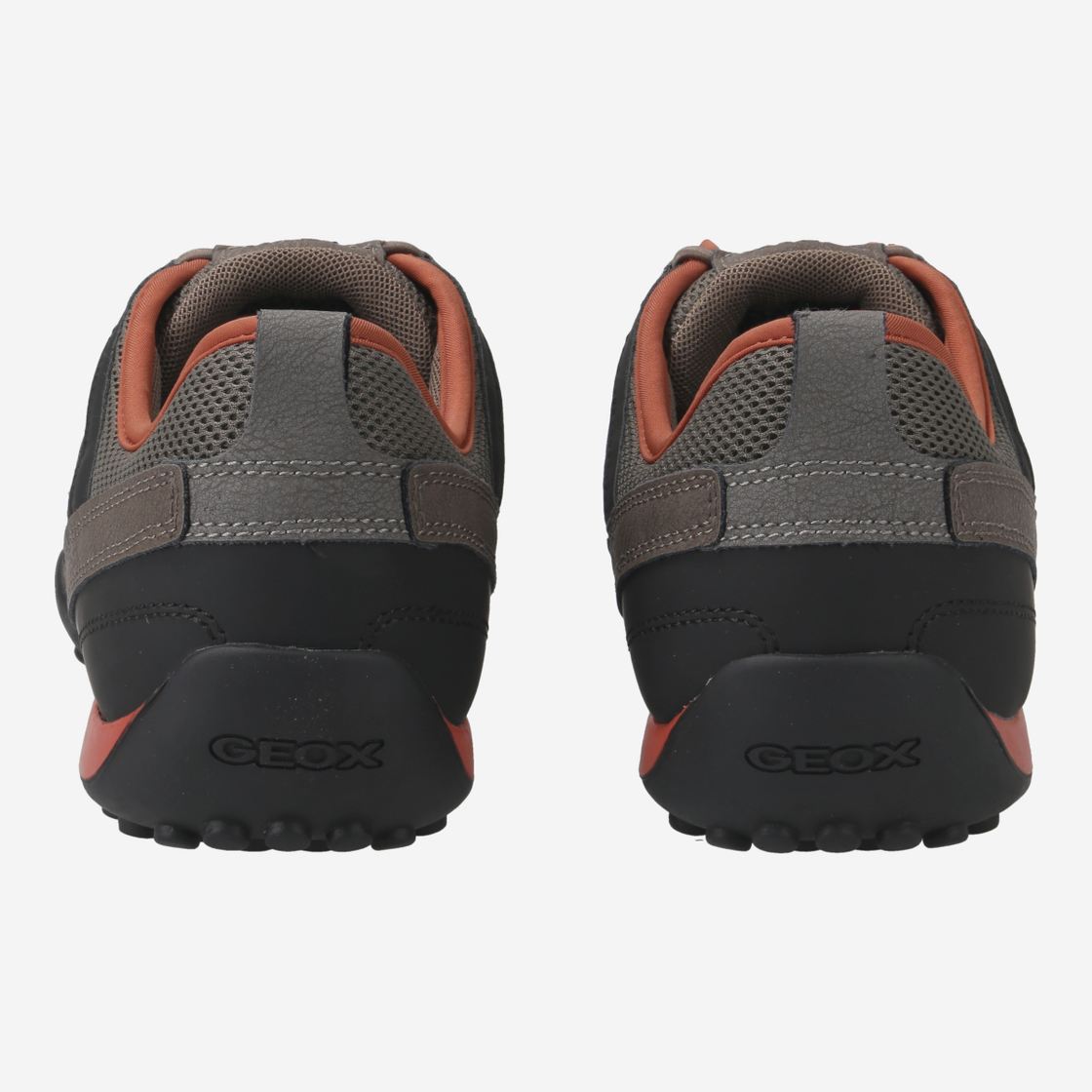 Geox SNAKE - Gray - Sole
