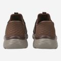 Skechers GARNER - Brown - Sole