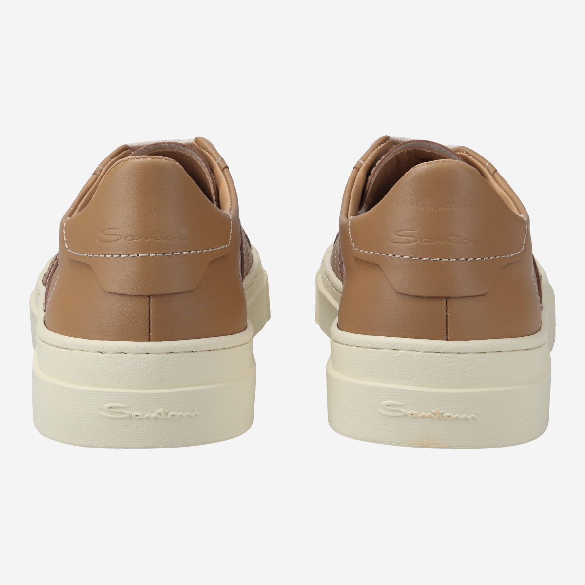 Santoni hotsell sneakers saldi