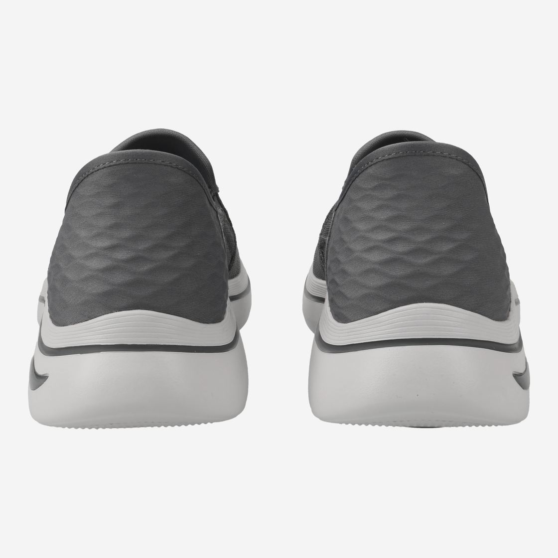 Skechers GO WALK ARCH FIT 2.0 - Gray - Side view