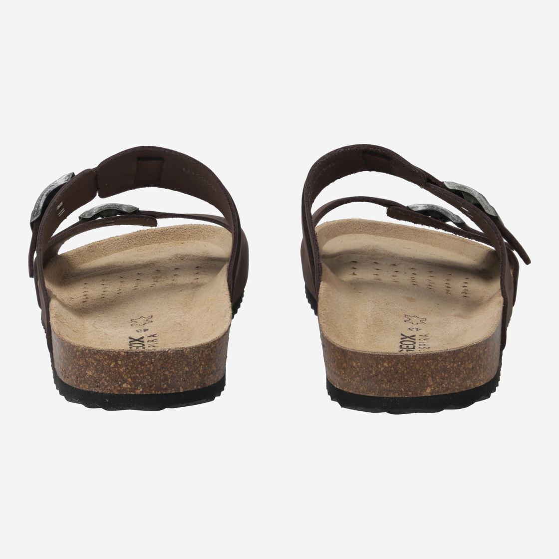 Geox SANDAL GHITA - Brown - Side view