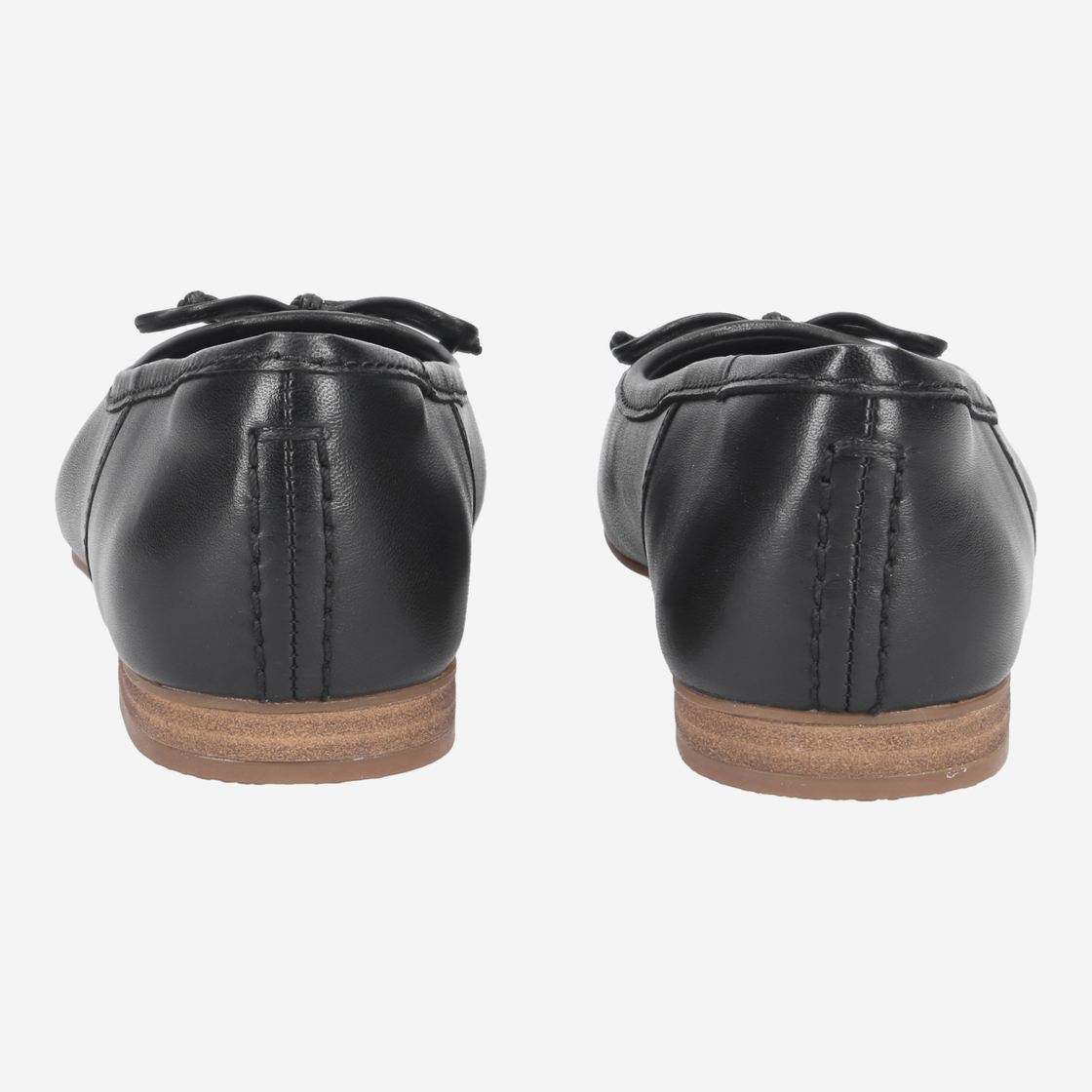 Clarks Fawna Lily - Black - Side view