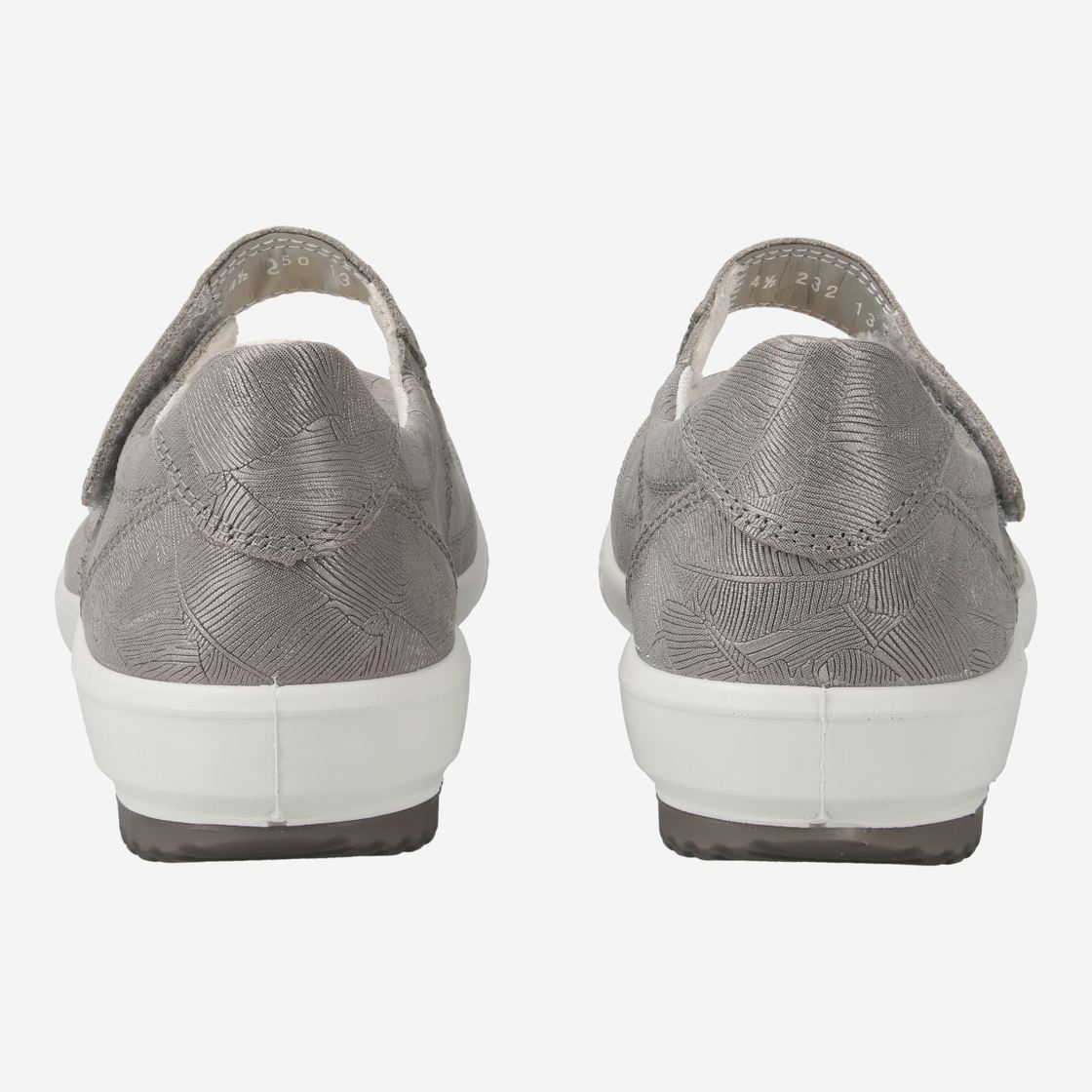 legero 000300 - Silver - Side view