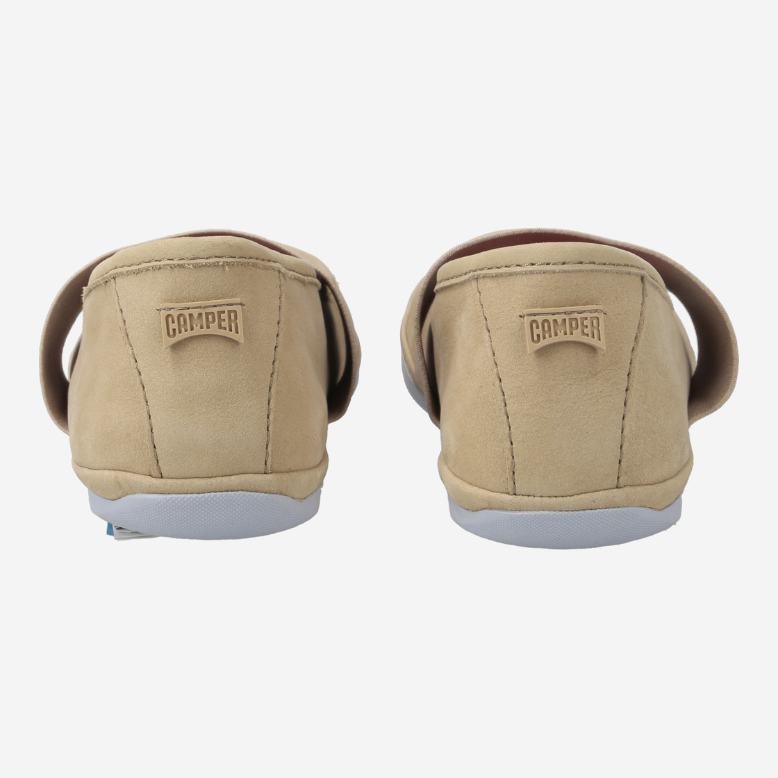 Camper RIGHT NINA - Beige - Side view