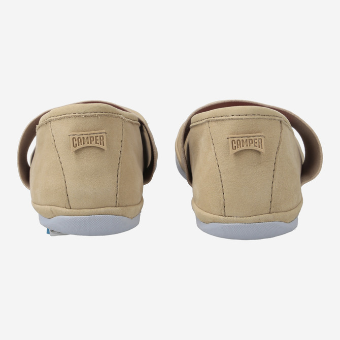 Camper RIGHT NINA - Beige - Side view