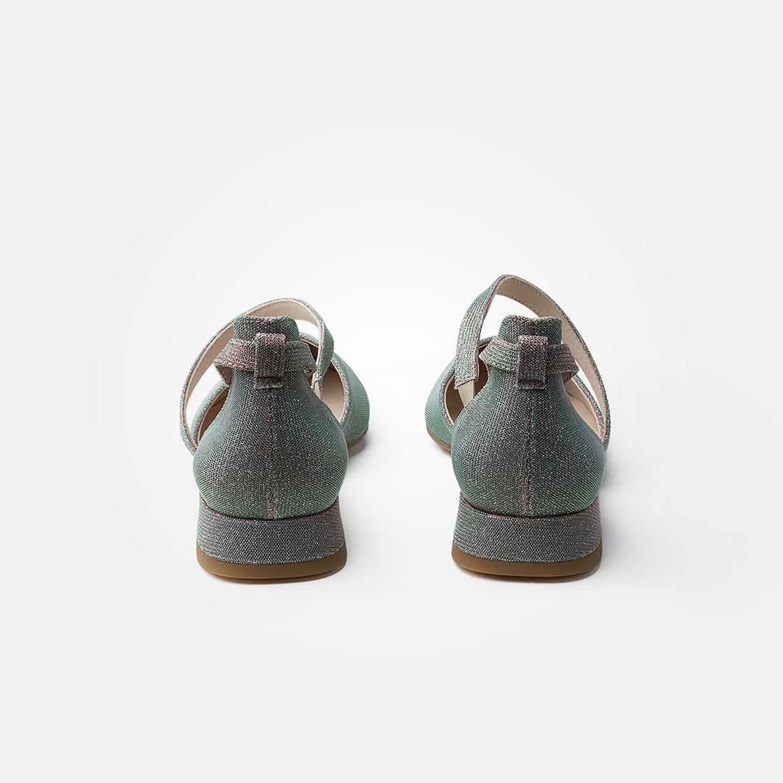 Paul Green 3818-005 - Silver - Sole