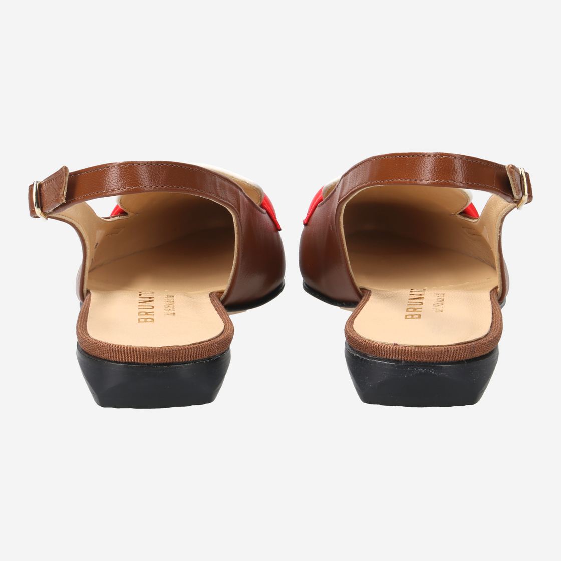 Brunate 11852 - Brown combined - Sole