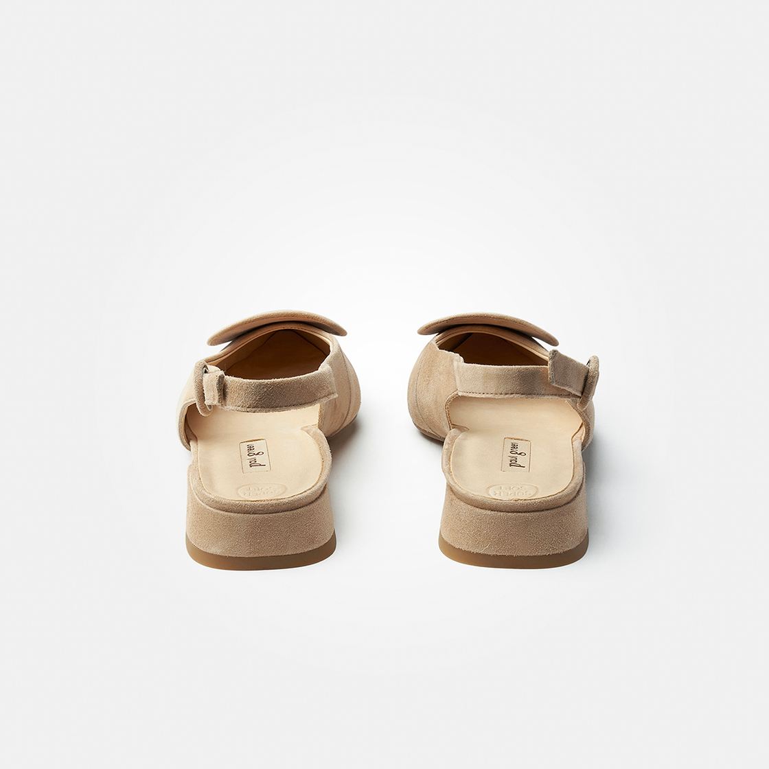 Paul Green 6090-025 - Beige - Sole