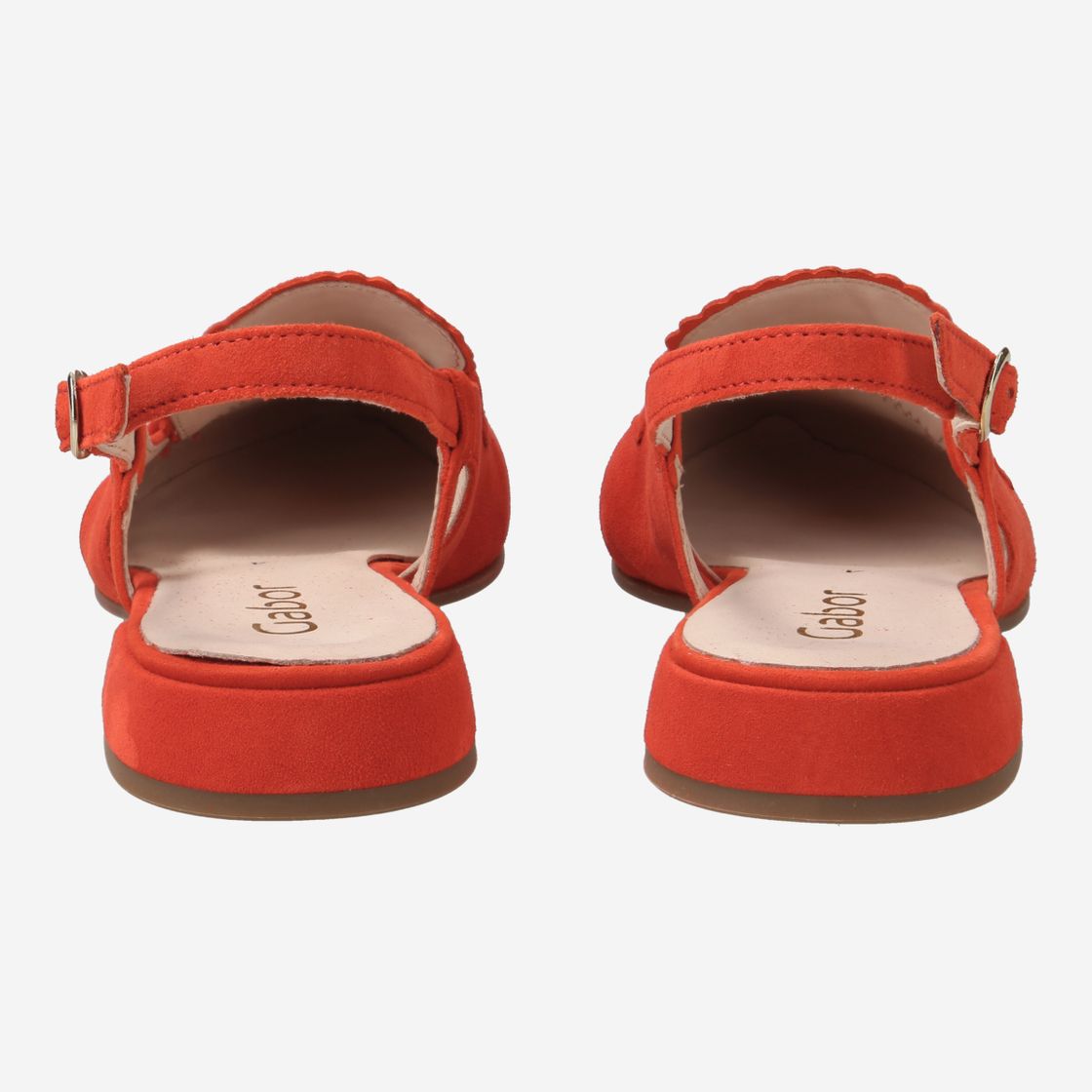 Gabor 41.501 - Orange - Sole